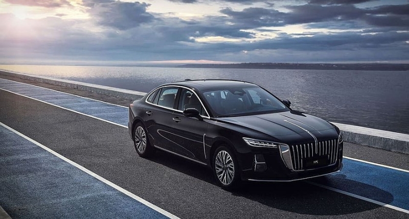 Hongqi в России: итоги уходящего 2025 года