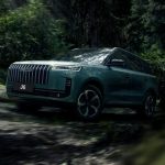 Jaecoo готовится представить на российском рынке кроссовер J6