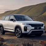 Jaecoo J7 нового модельного года стартует в России: кроссовер стал доступнее