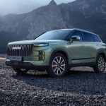 Jaecoo J7 получил шотландскую премию «Семейный автомобиль года 2025»