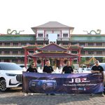 Jaecoo J8 SHS-P установил рекорд Индонезии по запасу хода