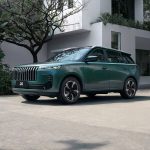 Jaecoo презентовала в России новый кроссовер J6