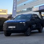 KGM, бывший SsangYong, готовится к запуску нового пикапа: бензин или дизель