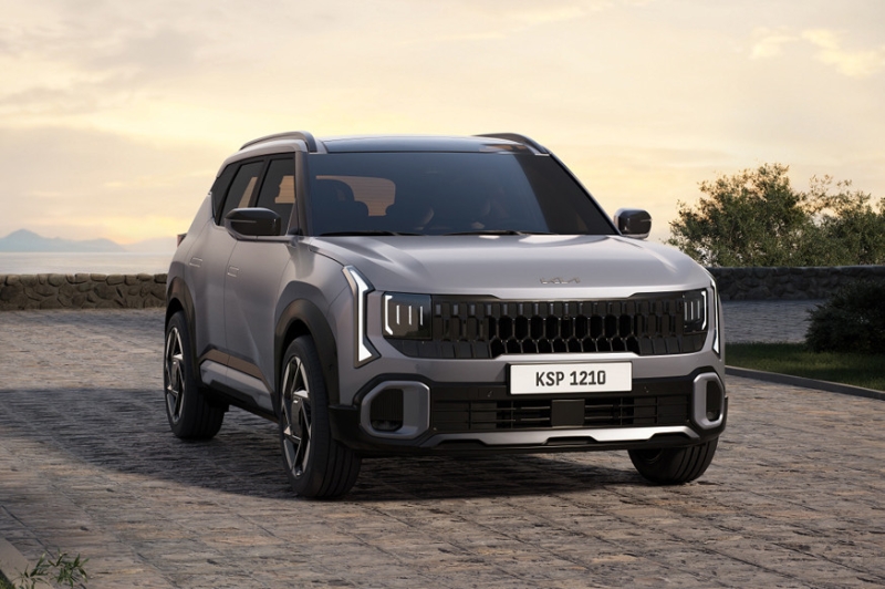 Kia не планирует выпускать полностью электрическую версию кроссовера Seltos