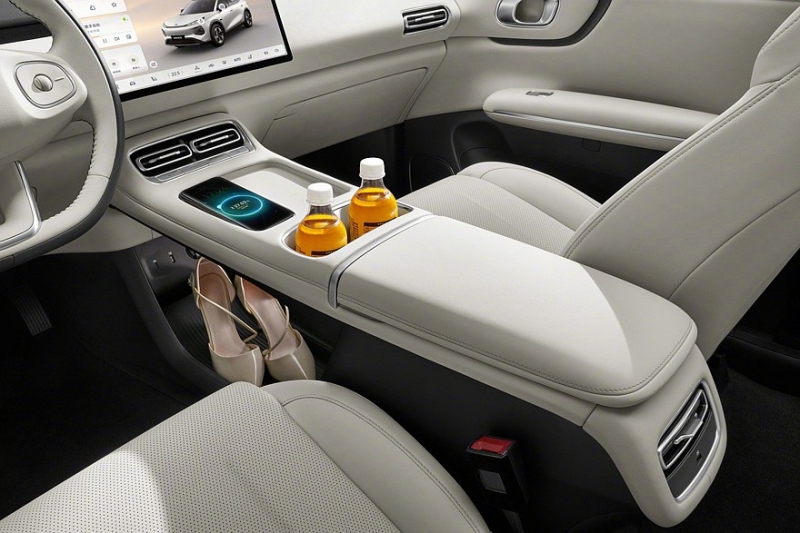 Кроссовер Changan Qiyuan Q05 предложен с привлекательными ценами, позже доберется до Европы