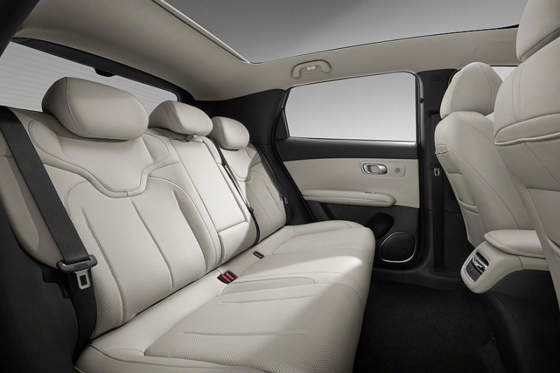 Кроссовер Changan Qiyuan Q05 предложен с привлекательными ценами, позже доберется до Европы