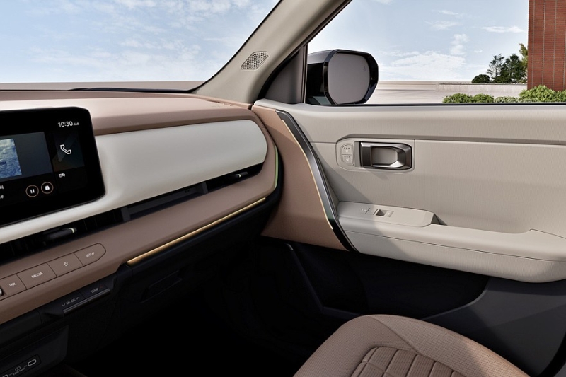 Кроссовер Kia Seltos нового поколения: больше и агрессивнее, есть гибрид и дизель