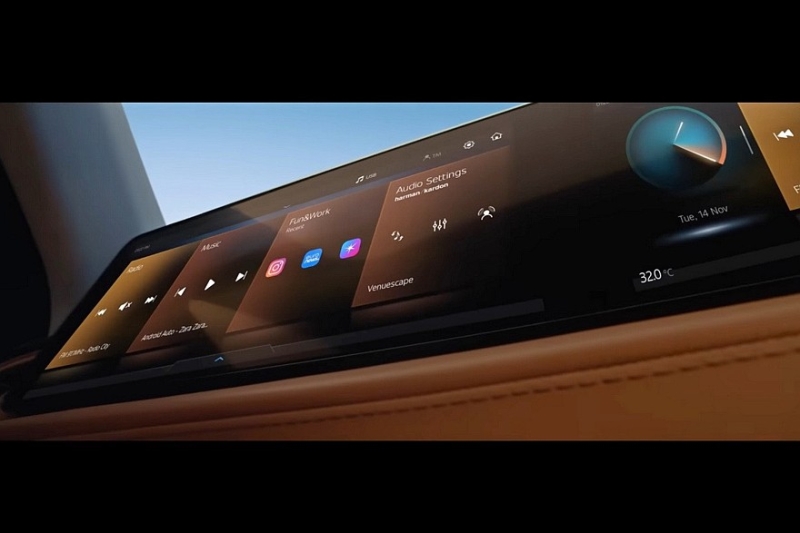 Кроссовер Mahindra XUV 7XO на замену XUV700: новые кадры и старт предзаказов