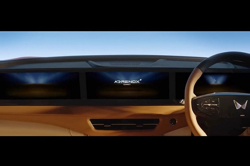 Кроссовер Mahindra XUV 7XO на замену XUV700: новые кадры и старт предзаказов