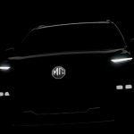 Кроссовер MG Hector, брат Chevrolet Captiva: грядёт ещё один рестайлинг