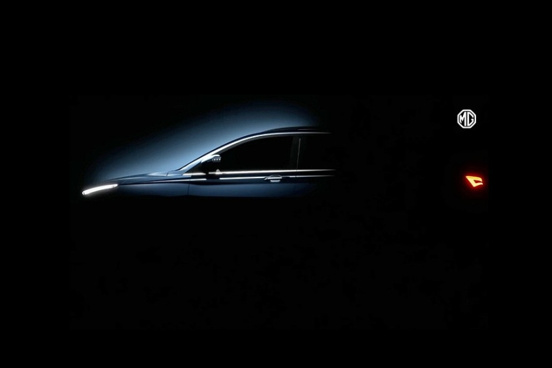 Кроссовер MG Hector, брат Chevrolet Captiva: грядёт ещё один рестайлинг