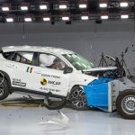 Кроссовер Suzuki Fronx провалил краш-тесты ANCAP и был снят с продаж