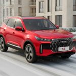 Кроссовер Tenet T4 теперь доступен с полным приводом, цены известны