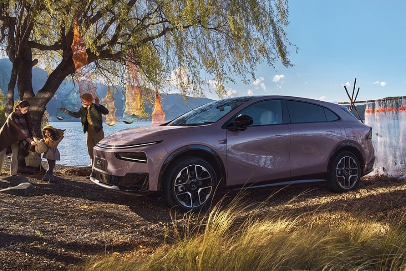 Кроссовер Xpeng G7: к старту продаж готовится более доступная версия