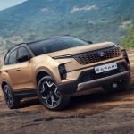 Кроссоверы Tata Harrier и Safari: теперь с бензиновым мотором