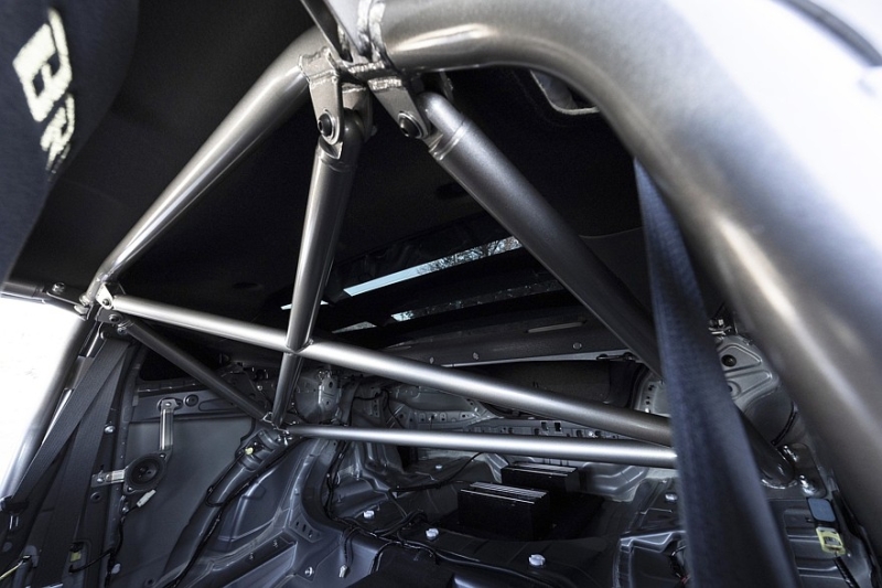 Kuhl Outroad Toyota GR86: бюджетное, но эффектное кросс-купе с турбонаддувом