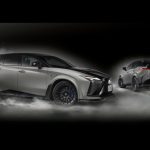 Lexus рассекретил «заряженный» кроссовер RZ 600e F Sport Performance, цены известны