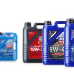 Liqui Moly представляет новое оформление канистр моторных масел