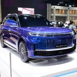 На международном автосалоне в Бангкоке дебютировал Exeed Exlantix ET8