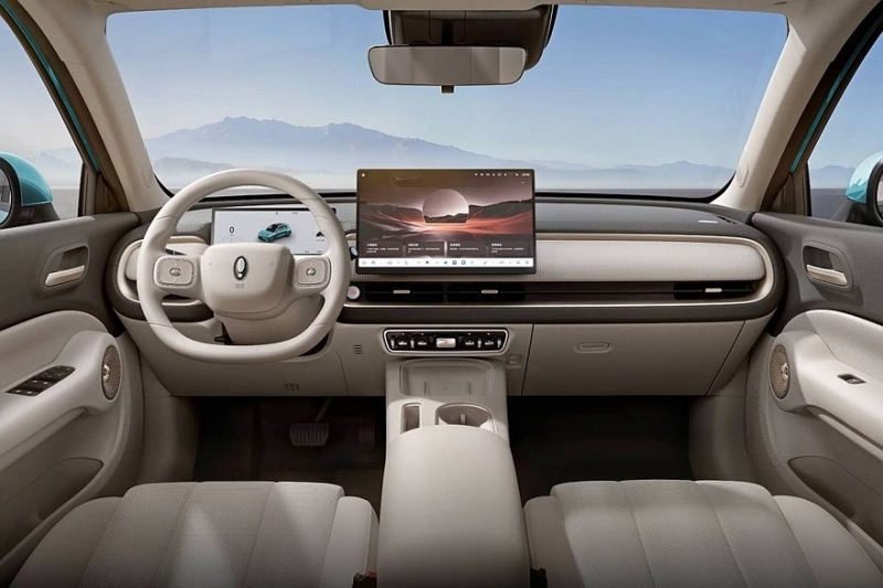 Не только электромобильный: линейку бренда Ora пополнят автомобили с ДВС