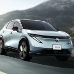 Непопулярный кроссовер Nissan Ariya пережил рестайлинг