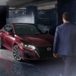 Nissan Altima 2026 модельного года: без рестайлинга, всего две версии, зато есть полный привод