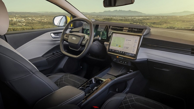 Новый Ford Puma: первые изображения