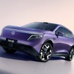 Новый кроссовер Nissan NX8 предложат с несколькими вариантами начинки