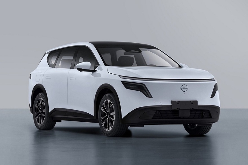 Новый кроссовер Nissan NX8 предложат с несколькими вариантами начинки