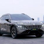 Новый кроссовер Volkswagen ID.Unyx 08 показали живьём