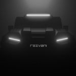 Новый Rezvani Tank показался на первых тизерах: больше экспрессии, мощности и опций