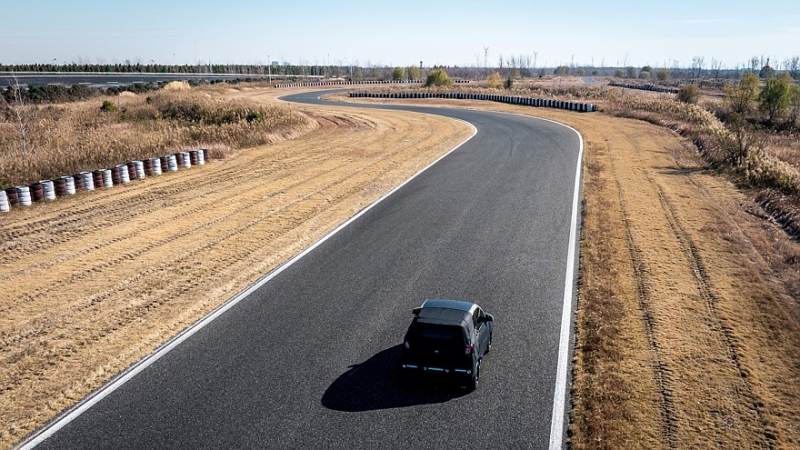 Новый smart #2 проходит тесты в старом кузове, чтобы не «спалить» новый дизайн