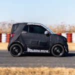 Новый smart #2 проходит тесты в старом кузове, чтобы не «спалить» новый дизайн