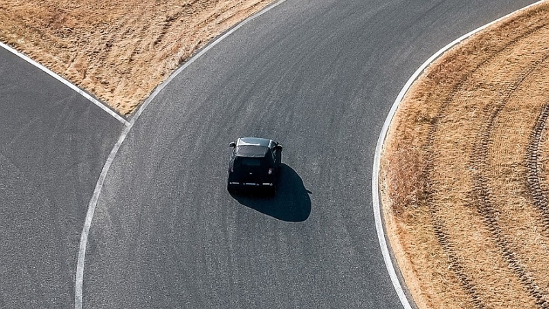 Новый smart #2 проходит тесты в старом кузове, чтобы не «спалить» новый дизайн