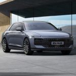 Обновлённый Hyundai Grandeur: первые изображения