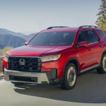 Обновлённый кроссовер Honda Pilot стартовал с подросшими ценами