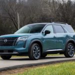 Обновлённый кроссовер Nissan Pathfinder обзавёлся ценником