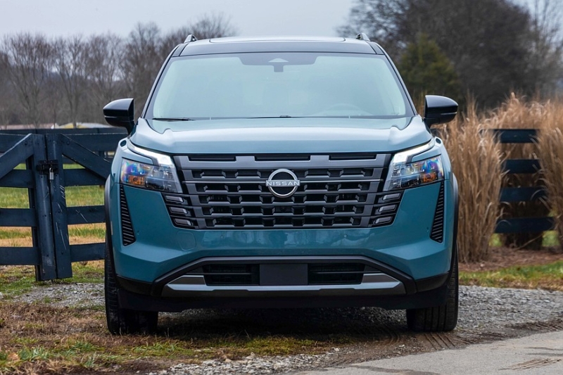 Обновлённый кроссовер Nissan Pathfinder обзавёлся ценником