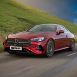 Обновлённый Mercedes-Benz CLE: первые изображения