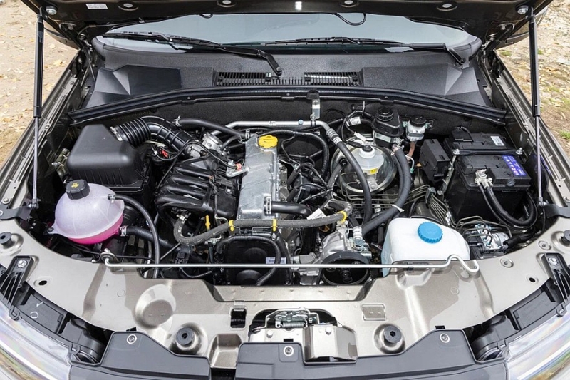 Обновлённый внедорожник Lada Niva Travel: полный прайс-лист