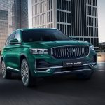 Особый Geely Monjaro для России: переделанный салон, адаптивная подвеска и кое-что ещё