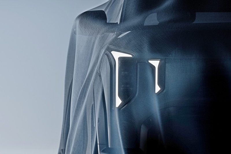 Относительно доступный кроссовер Kia EV2: официальные фото серийной версии и дата премьеры