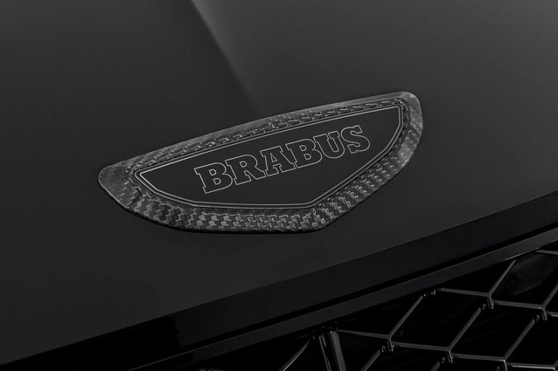 Первые Bentley от Brabus: форсированный V8, много карбона и полностью перешитый салон