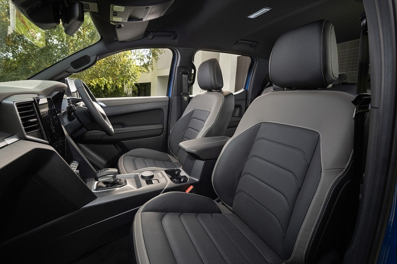 Пикапу Volkswagen Amarok могут урезать моторную гамму