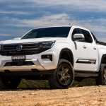 Пикапу Volkswagen Amarok могут урезать моторную гамму