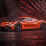 Подробности о Genesis Magma GT: подтверждён мотор V8, будет кабриолет и версия GT3