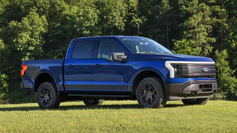 Полноразмерный пикап Ford F-150 обзаведётся новой гибридной модификацией