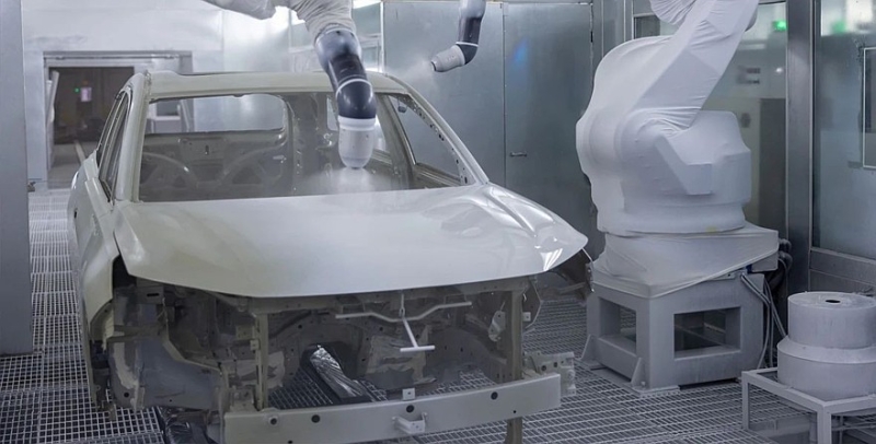 Производство моделей Evolute в РФ: теперь со сваркой и окраской кузовов