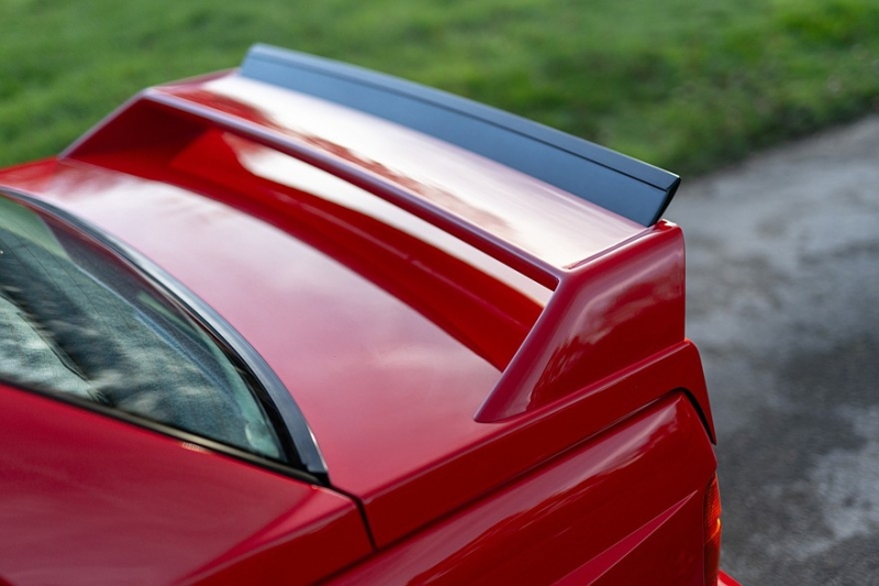 Редкий BMW M3 Sport Evolution 1990 года в идеальном состоянии продадут на аукционе