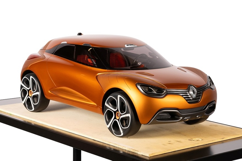 Renault распродаёт раритеты: удивительные концепты и прототипы, забытые и неизвестные